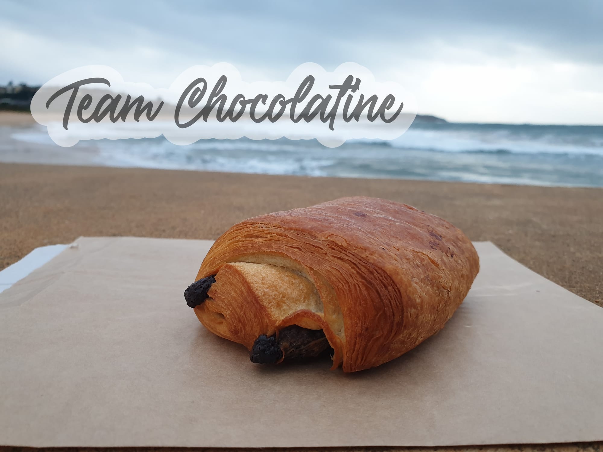 Team Chocolatine